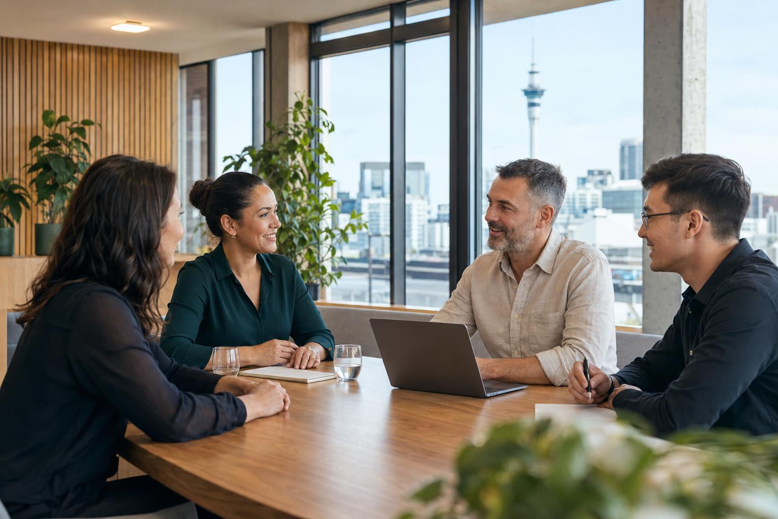 The OneLife Financial team